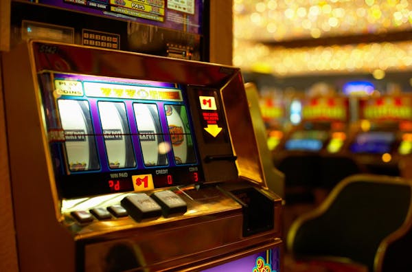 Regulating casinos is one of several responsibilities for the state Alcohol and Gambling Enforcement Division.