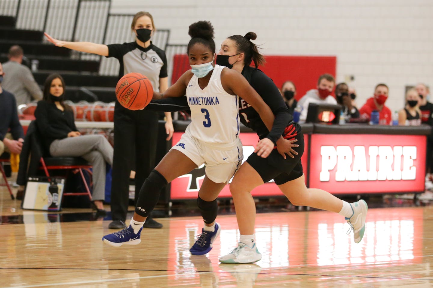 High School Girls' Basketball