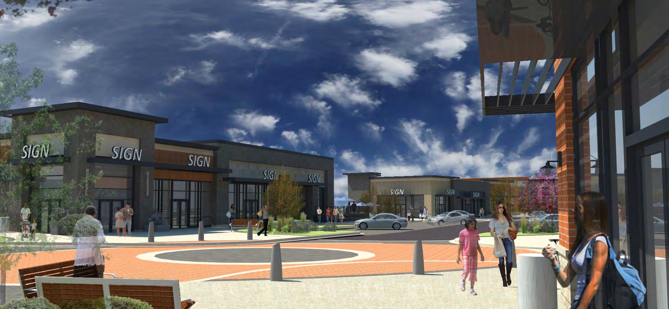 Central Park Commons, Eagan, MN