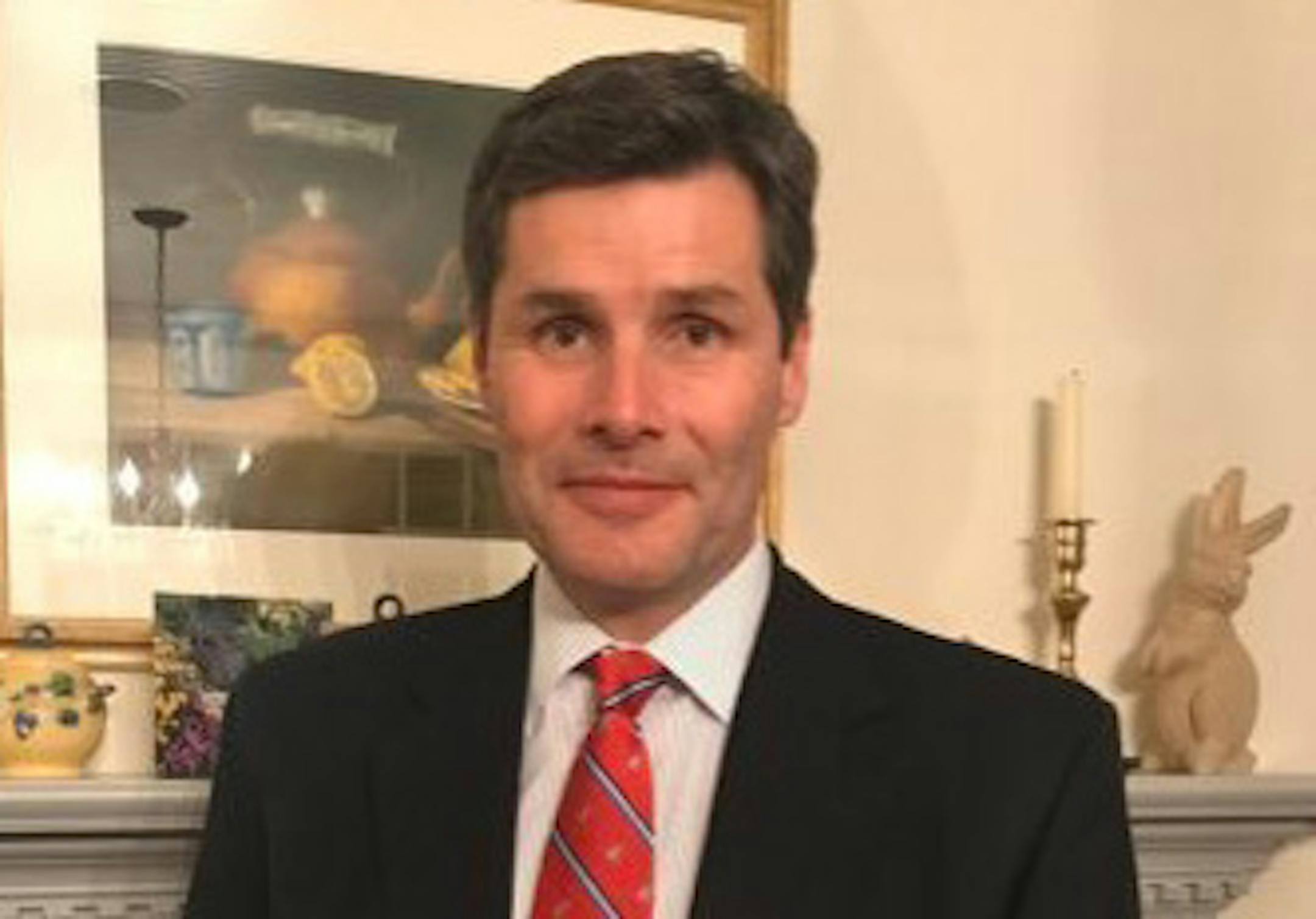 Bill Guidera had worked for 12 years as senior vice president for public affairs for 21st Century Fox.