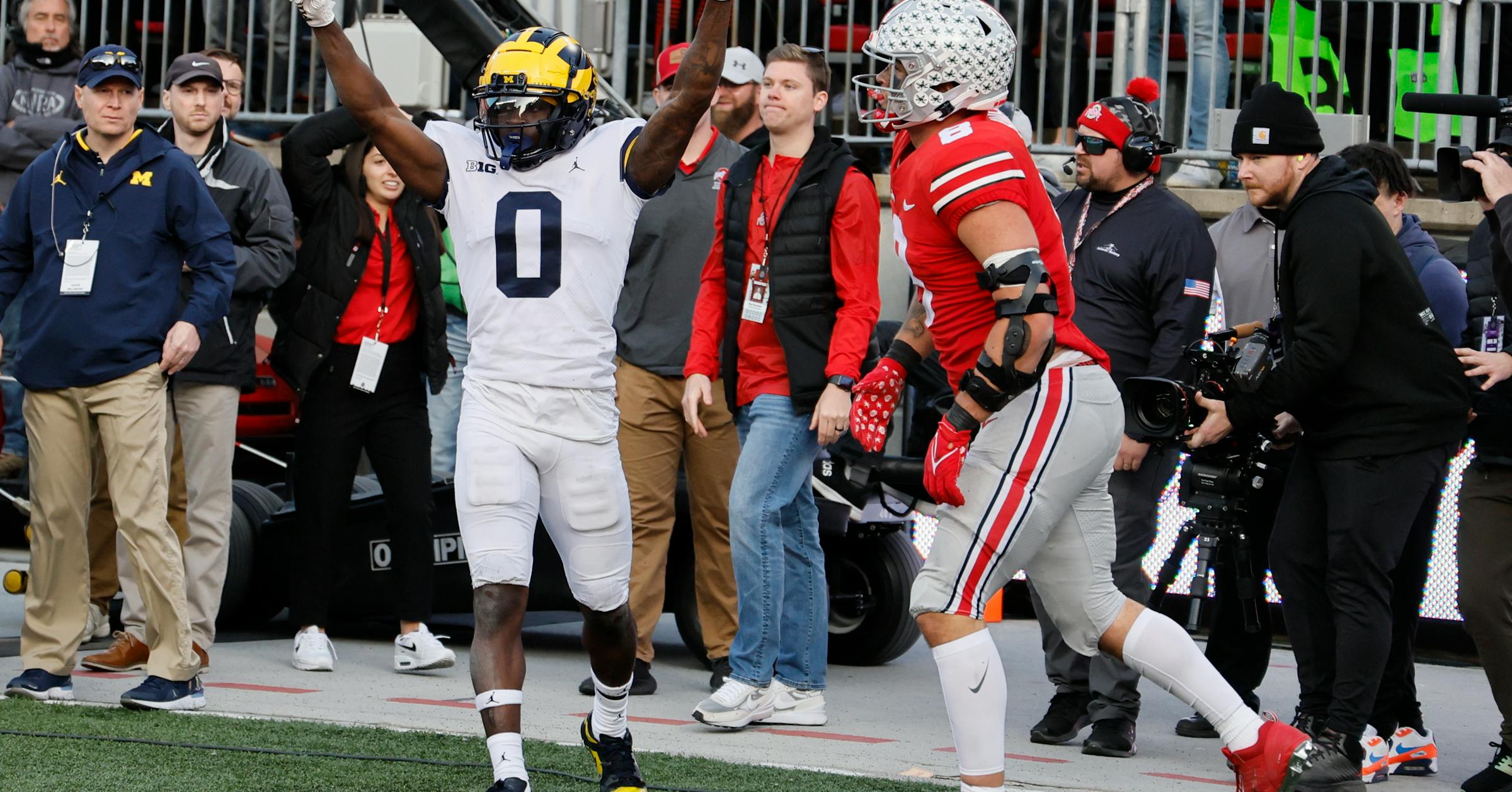 Big Ten football picks: Oregon or Washington? Michigan or Ohio State? Big Ten football picks: Oregon or Washington? Michigan or Ohio State?