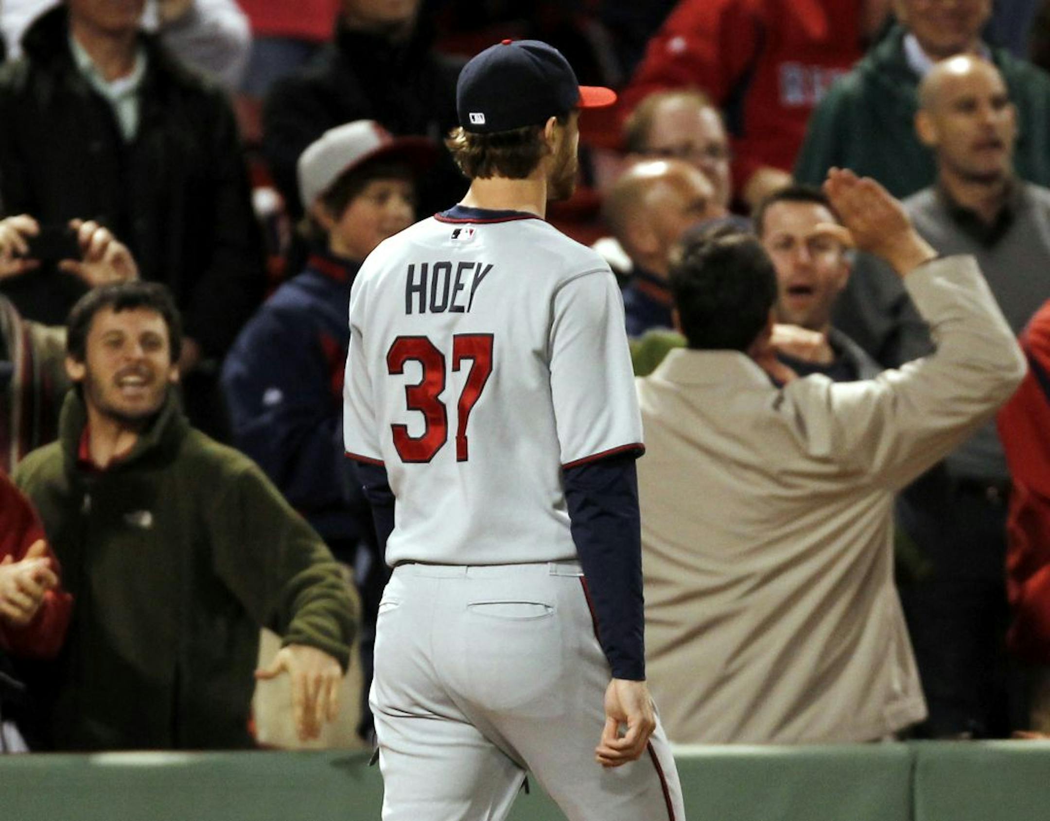 Jim Hoey