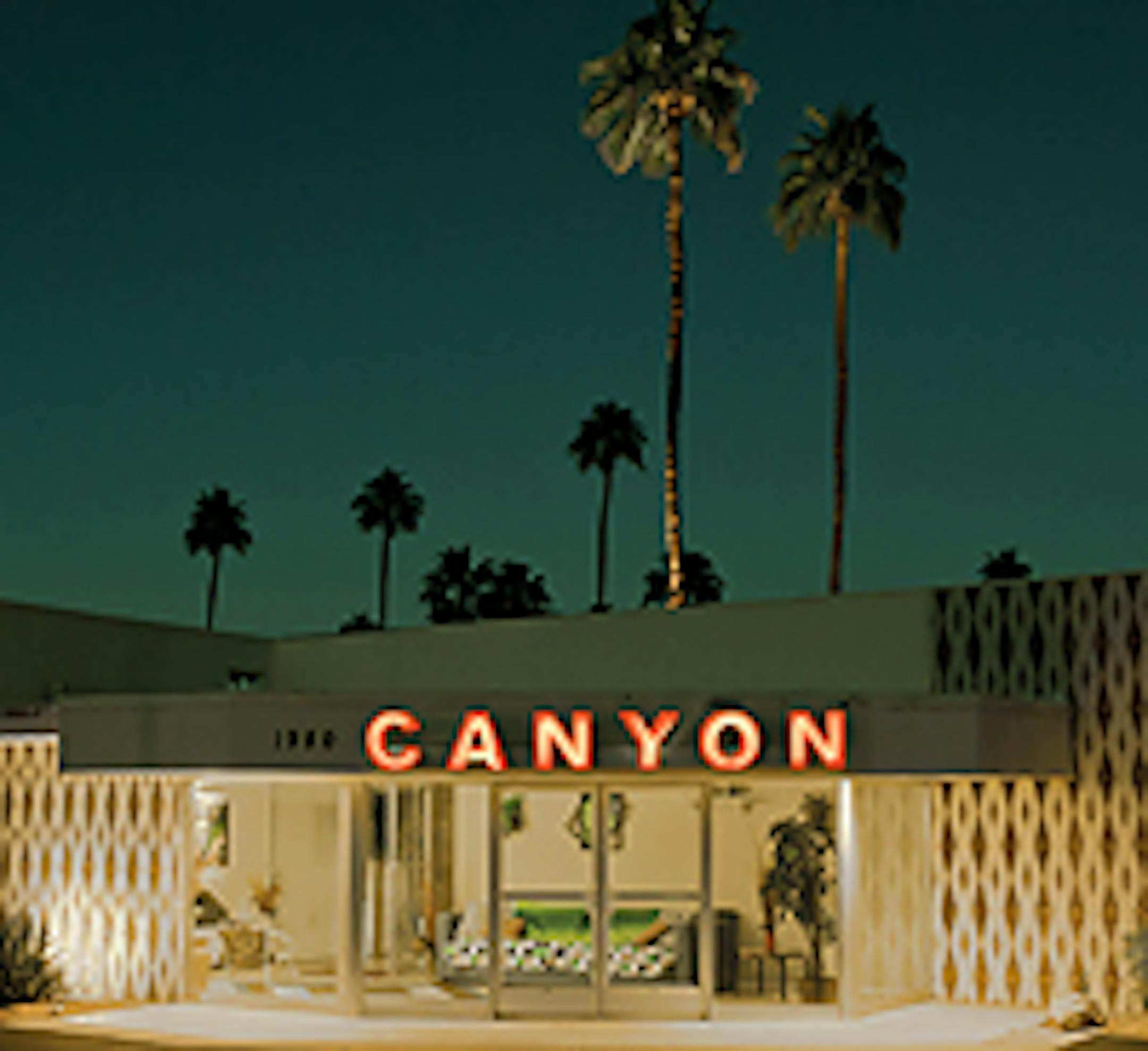 "Canyon" at the Mpls Photo Center