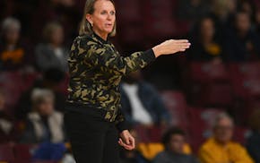 Minnesota women's basketball coach Dawn Plitzuweit has already received commitments from in-state recruits for 2026 and 2027. She has now offered a sc