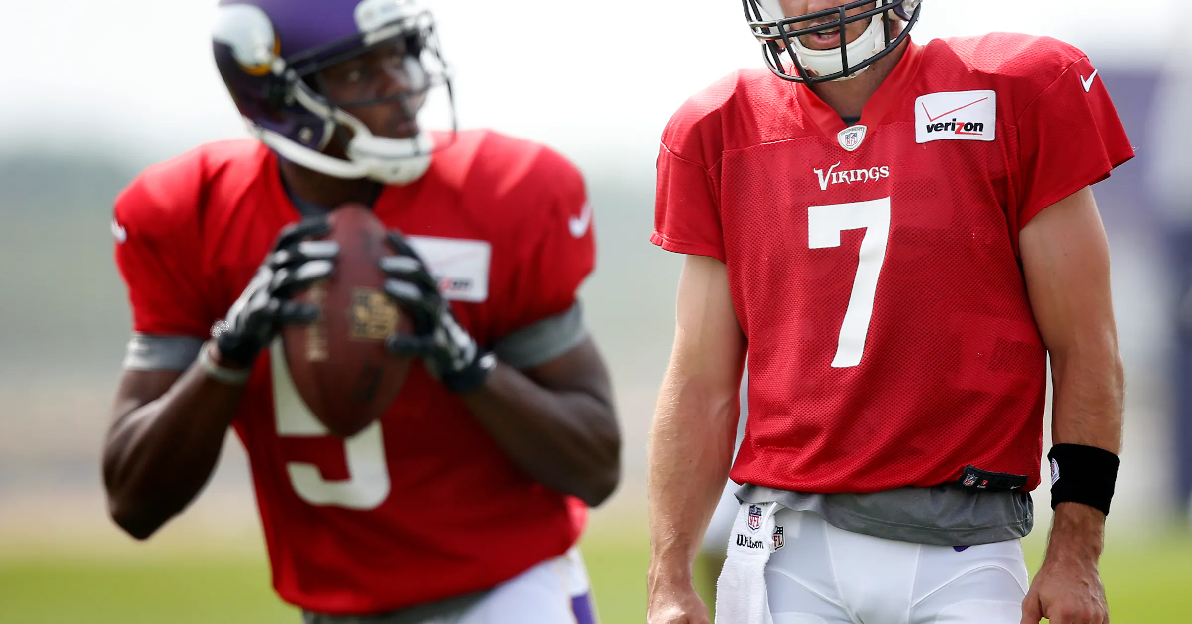 12 Rounded Star What’s the Vikings’ track record for drafting QBs in the first round ...