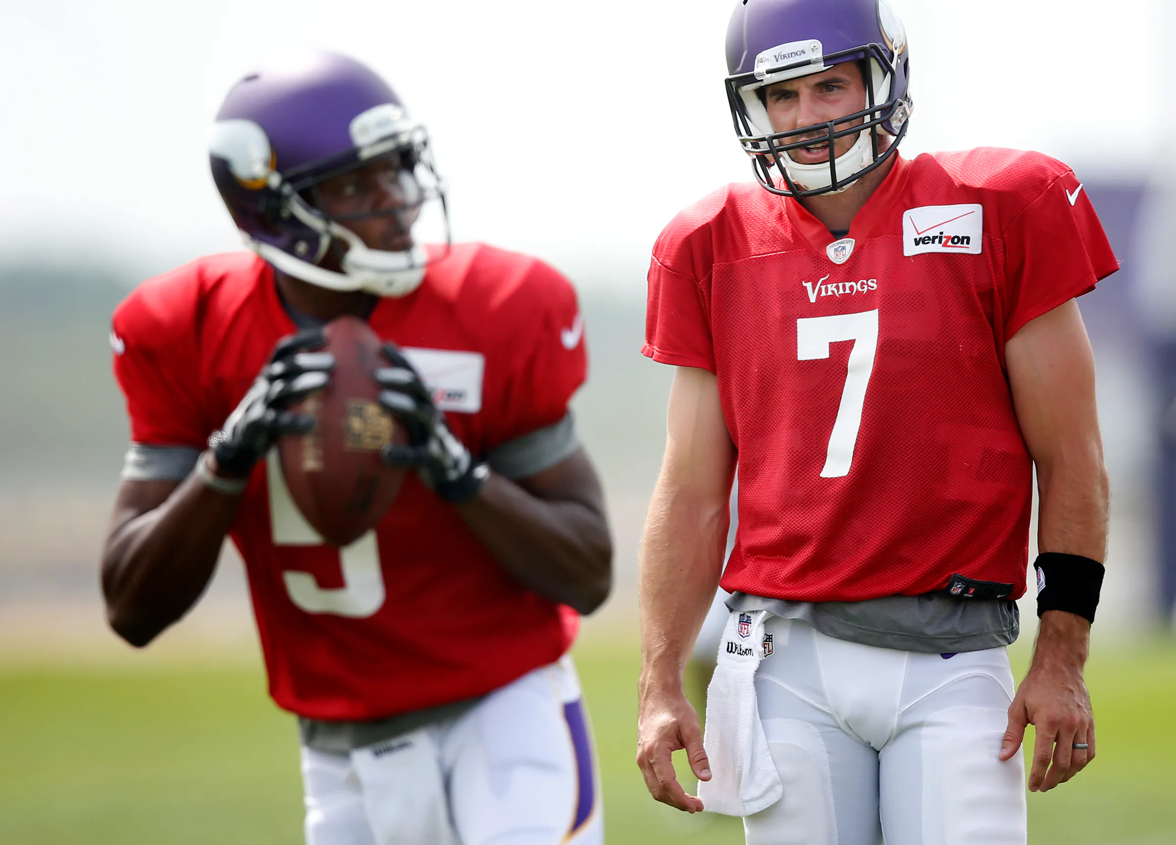 What’s the Vikings’ track record for drafting QBs in the first round ...