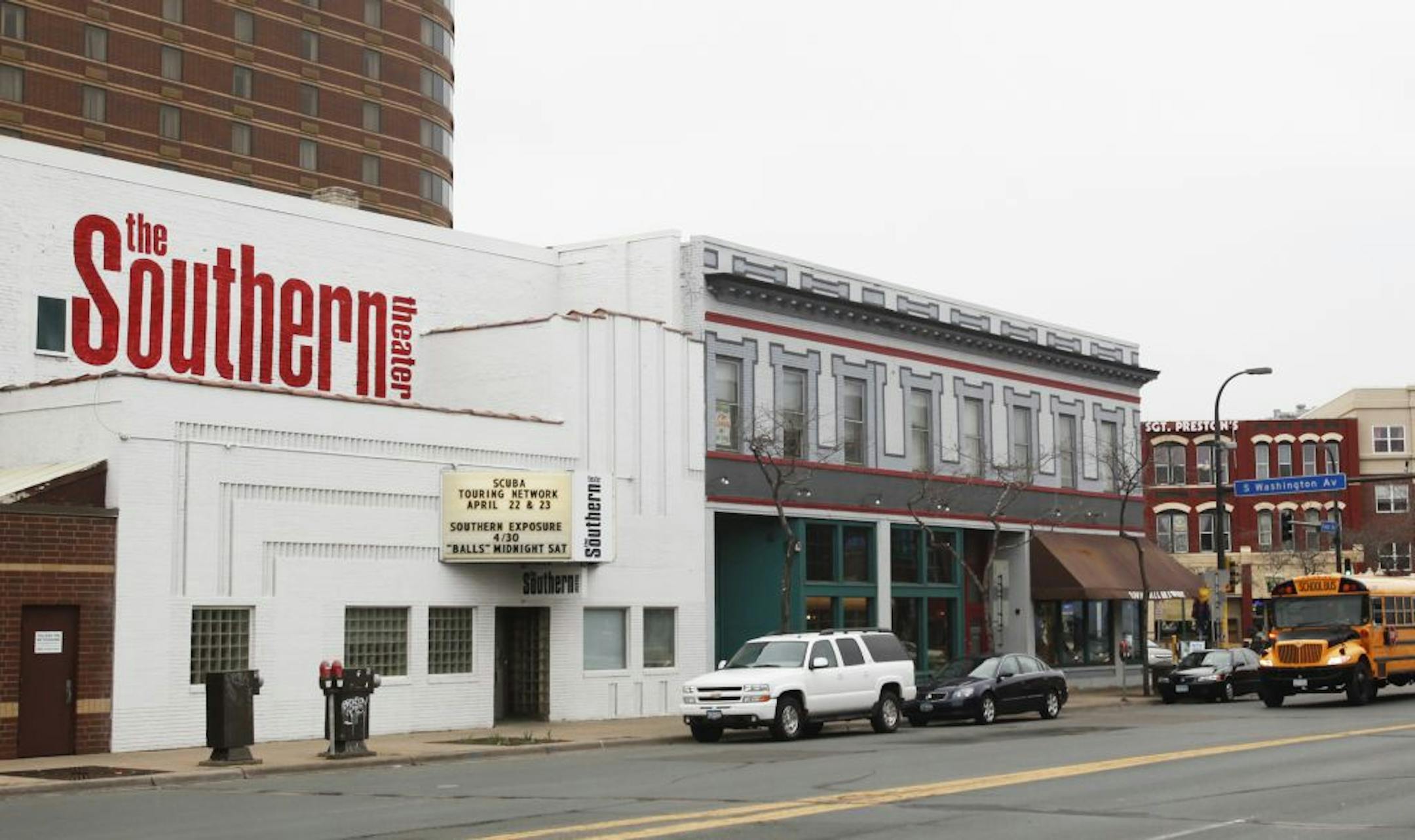 Southern Theater in Minneapolis