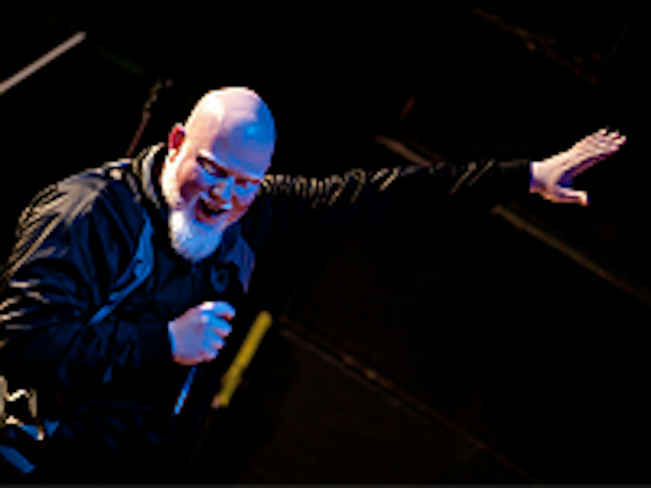 Brother Ali: "There aren't too many mosques that would host a hip-hop concert"