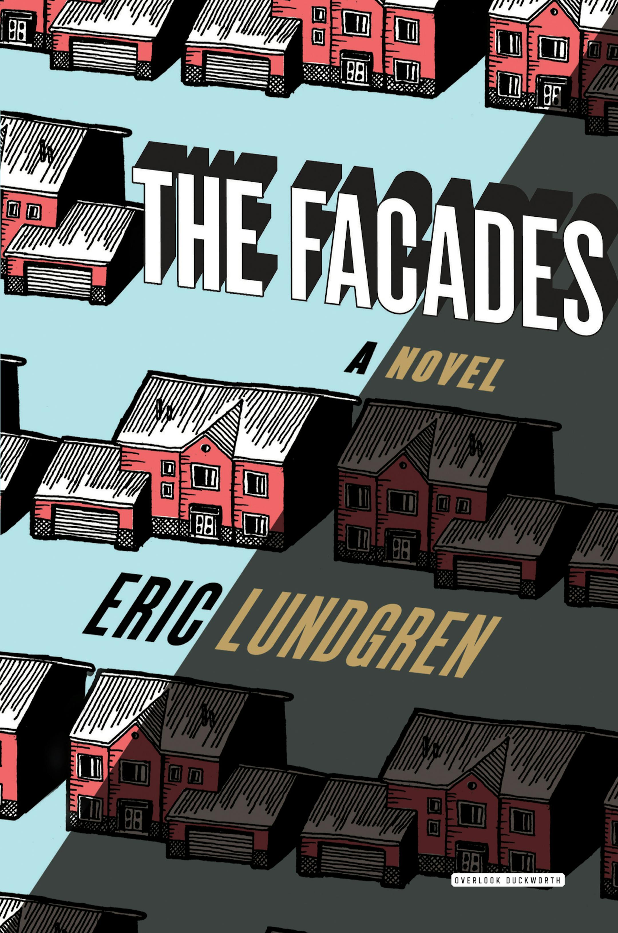 "The Facades," by Eric Lundgren