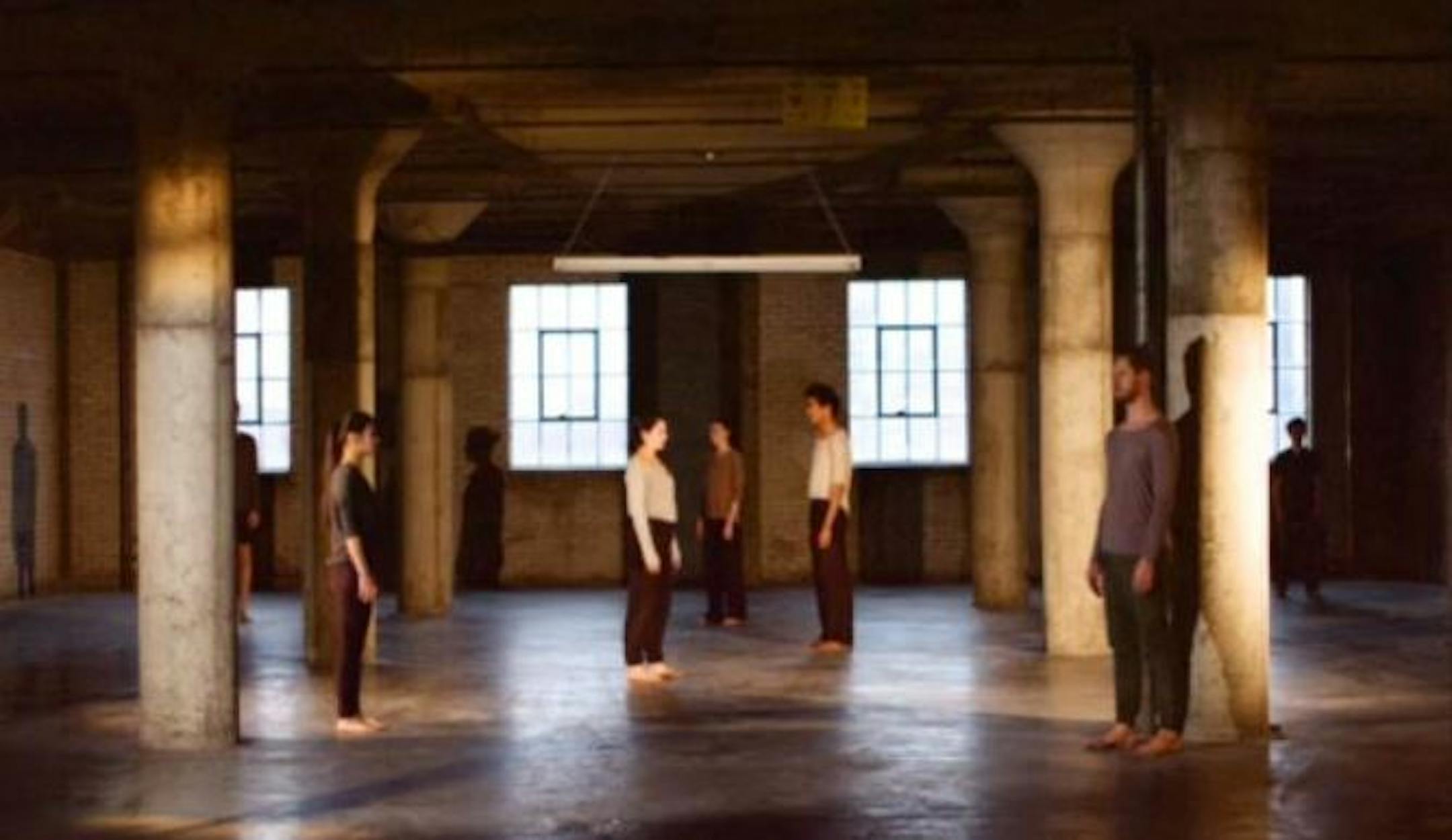 Scene from a trailer for Blake Nellis' "Mad Minute Films."