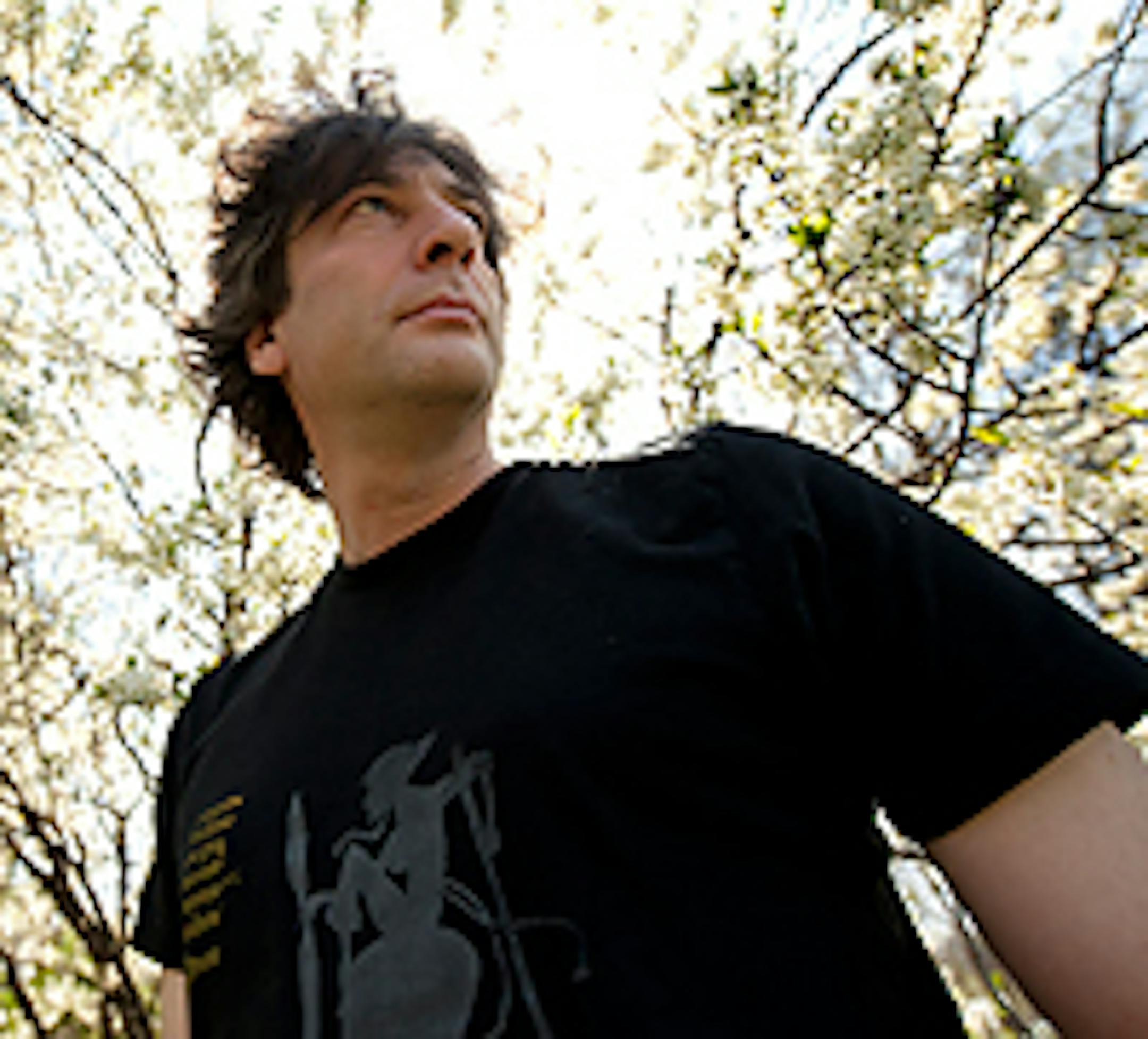 Neil Gaiman