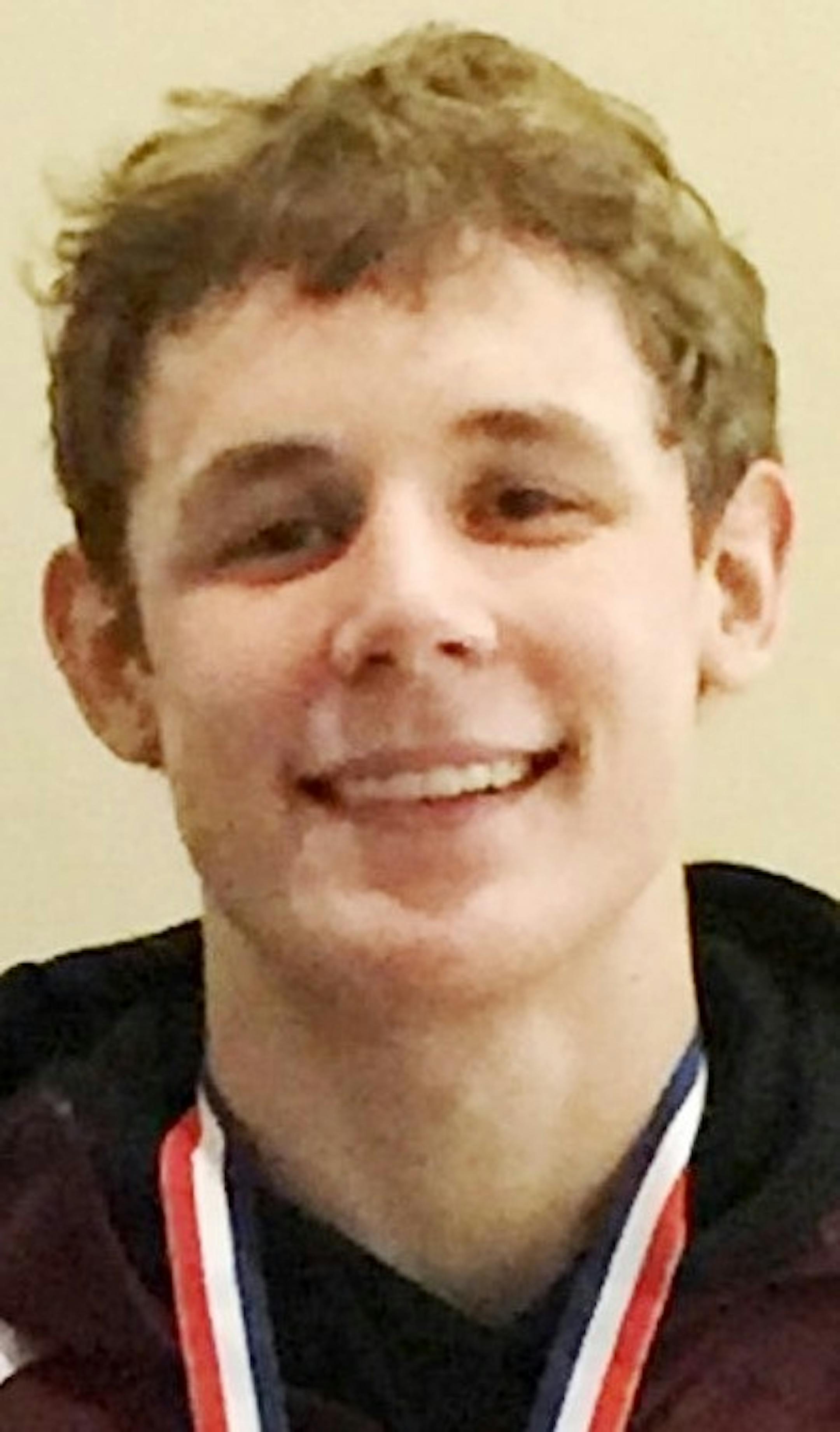 Zeke Dodge, Norwood-Young America wrestling, jr, 2015-16