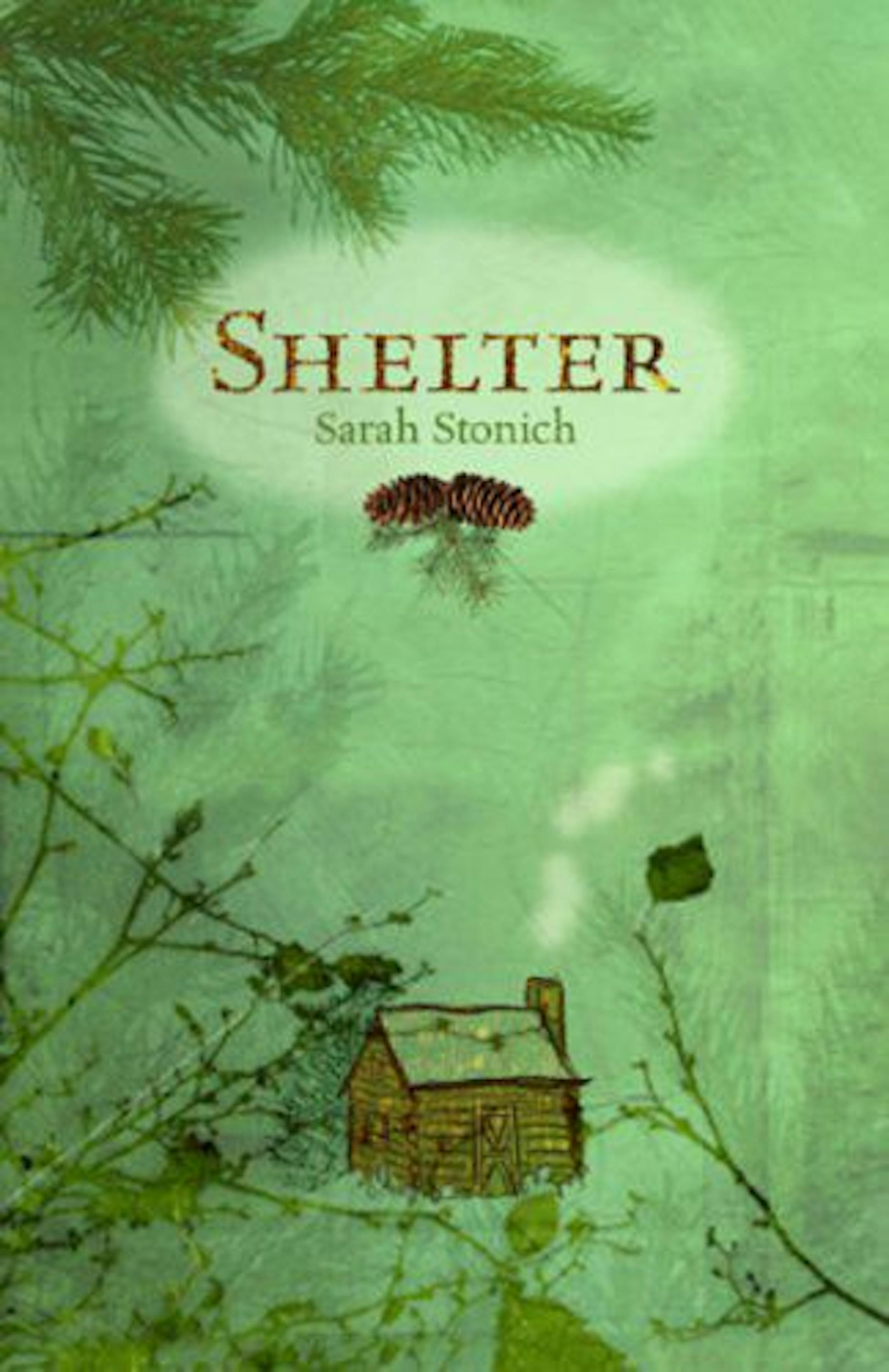 Shelter by Sarah Stonich