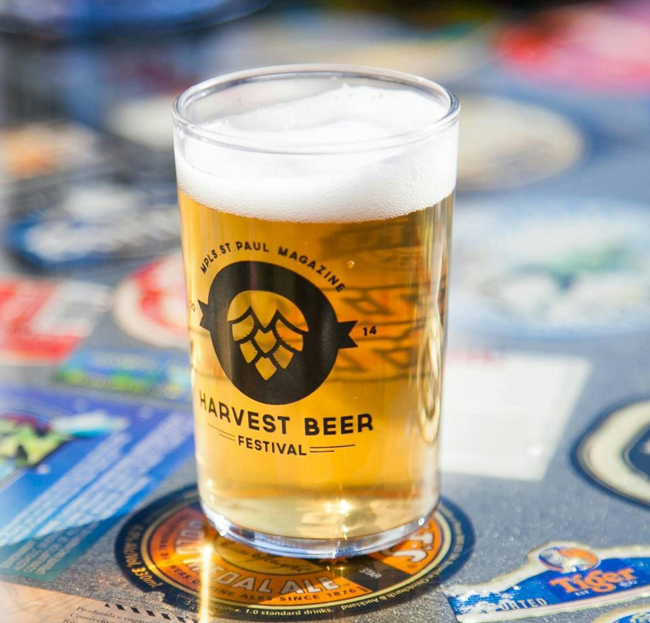 MSP mag Beer Festival at Bachmans, Oct. 17. ORG XMIT: DmaZkz9-BFb7DvZDkVNV