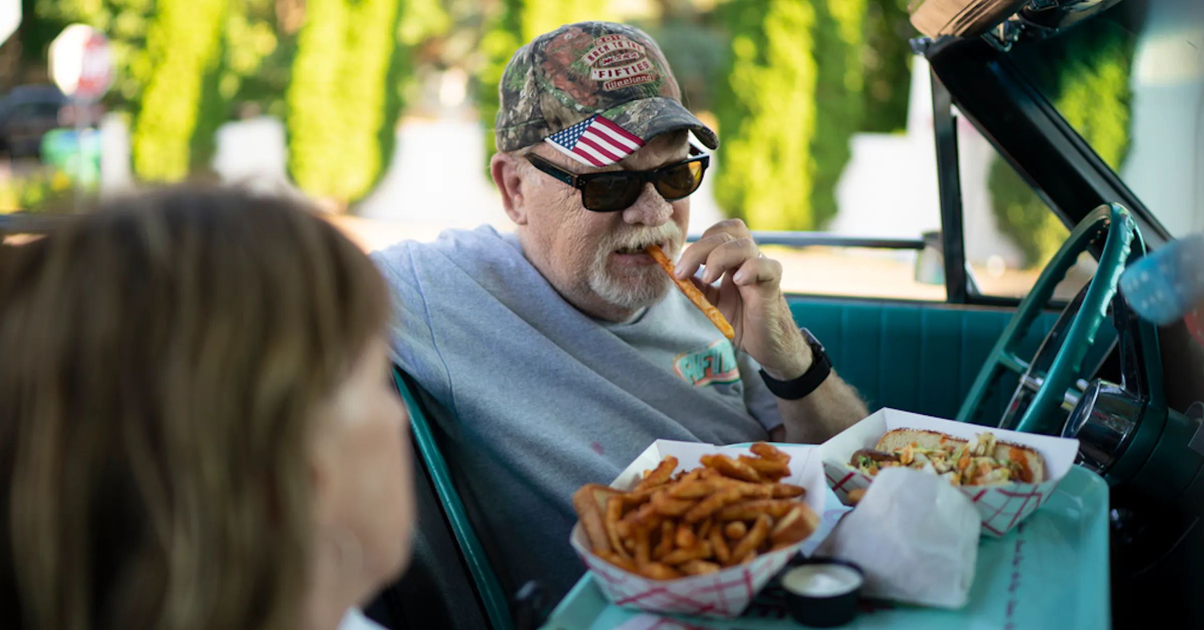 Dine In Drive In 7 Twin Cities drive-in restaurants that turn your car into a dining room