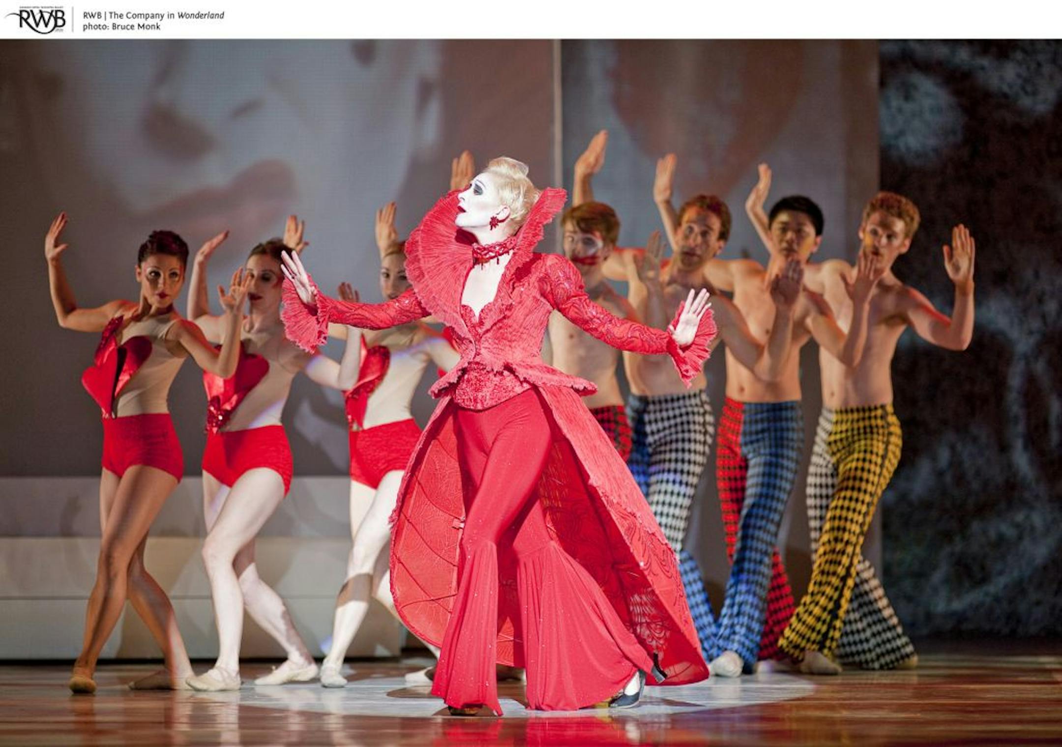 Canada's Royal Winnipeg Ballet: Wonderland