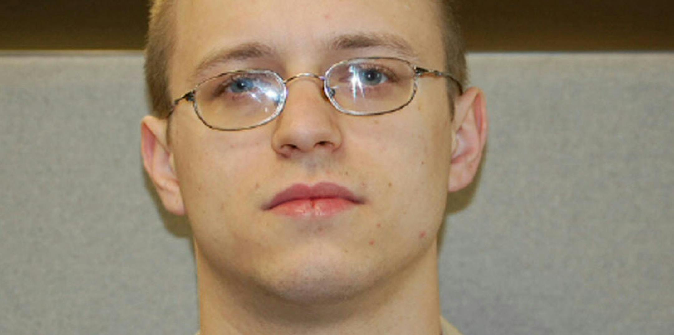 Staff Sgt. Brandon Horst