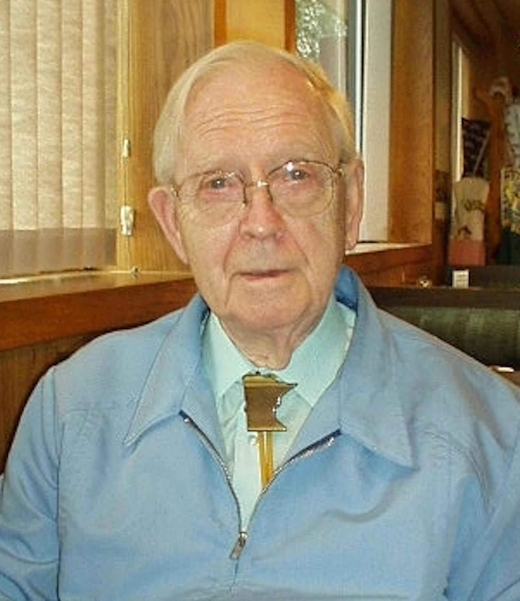 Professor Ralph T. Holman, the ma who named Omega-3
