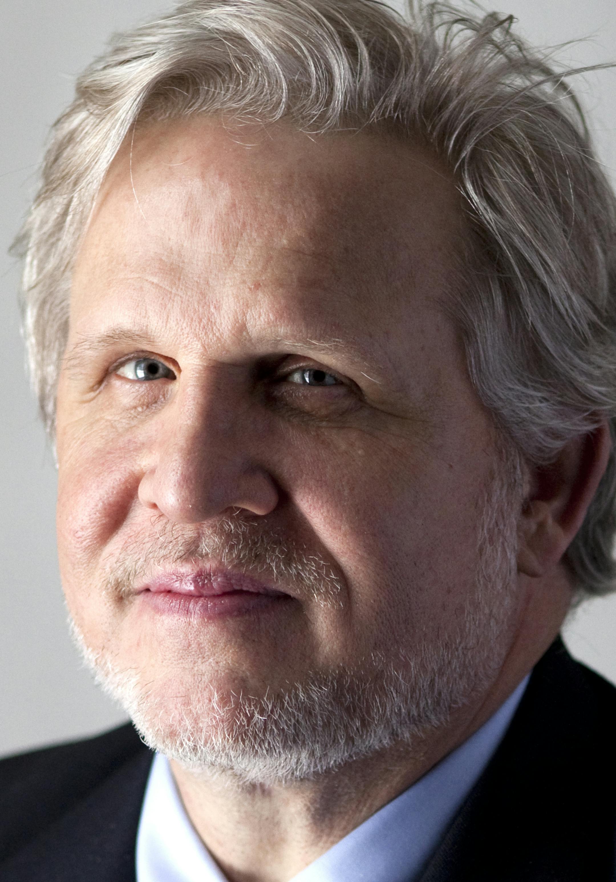 Associate Professor of finance Michael Sullivan is photographed for B Magazine on Monday, February 8, 2010.