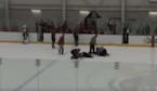 More bad hockey behavior: Player arrested for attacking ref in tournament final