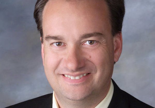 Rick Hansen; Minnesota District 52A State representative; DFL