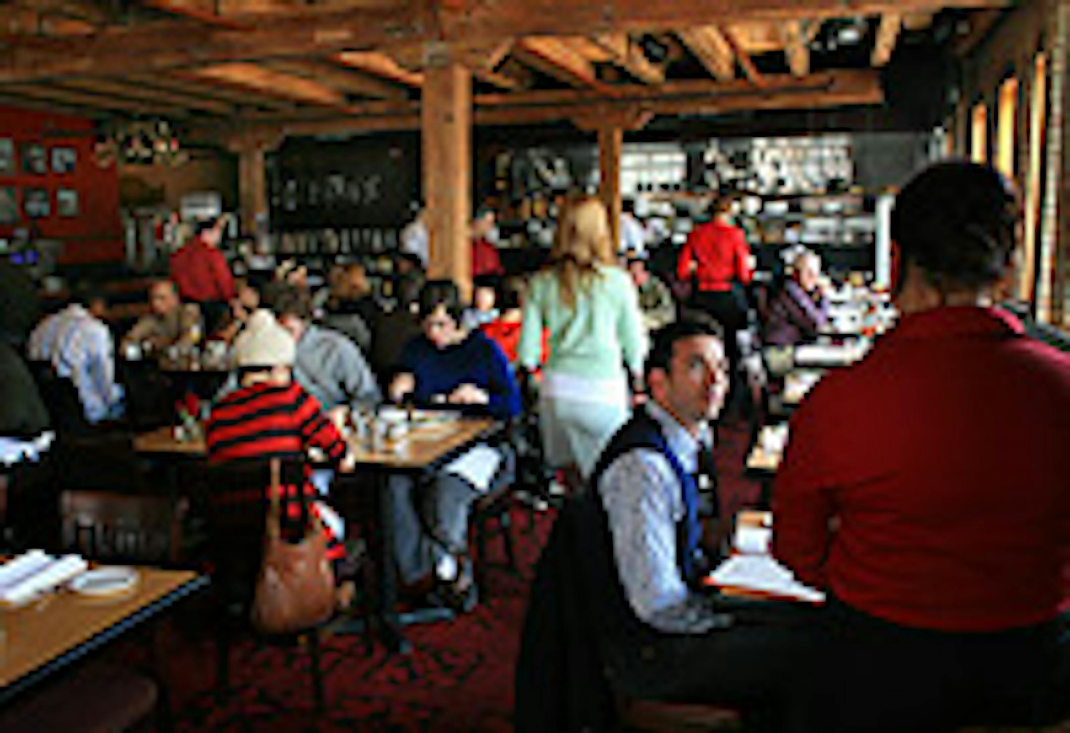 Kim Bartmann's latest hotspot reinvigorates the supper-club tradition just as she did for bowling alleys (Bryant-Lake) and bistros (Barbette).