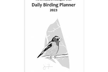 Minnesota Ornithologists' Union birding planner available for 2023