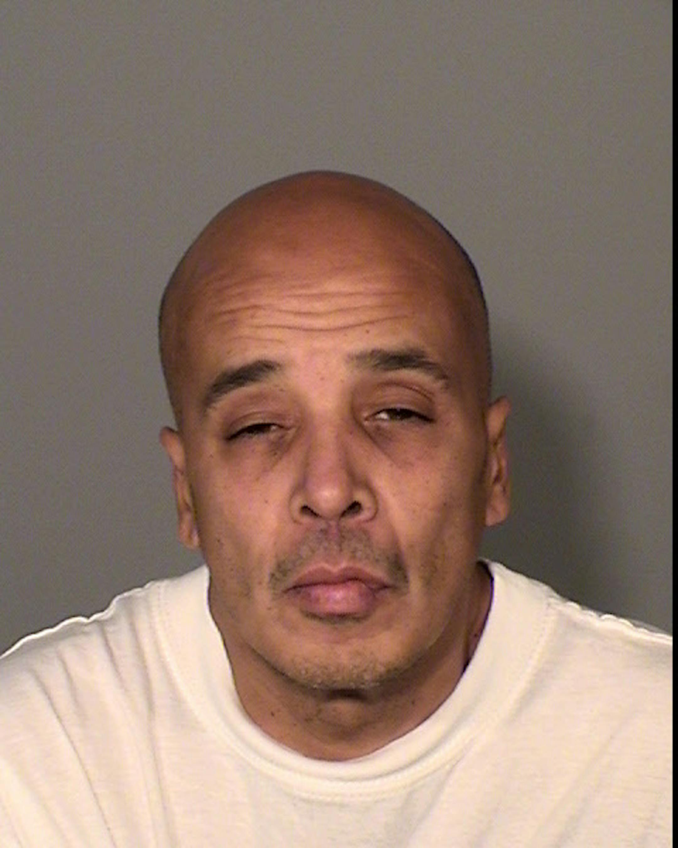 Kevin S. Evans was sentenced to about 36 1/2 years in prison for fatally stabbing his ex-girlfriend, Miranda Schunk, in December.