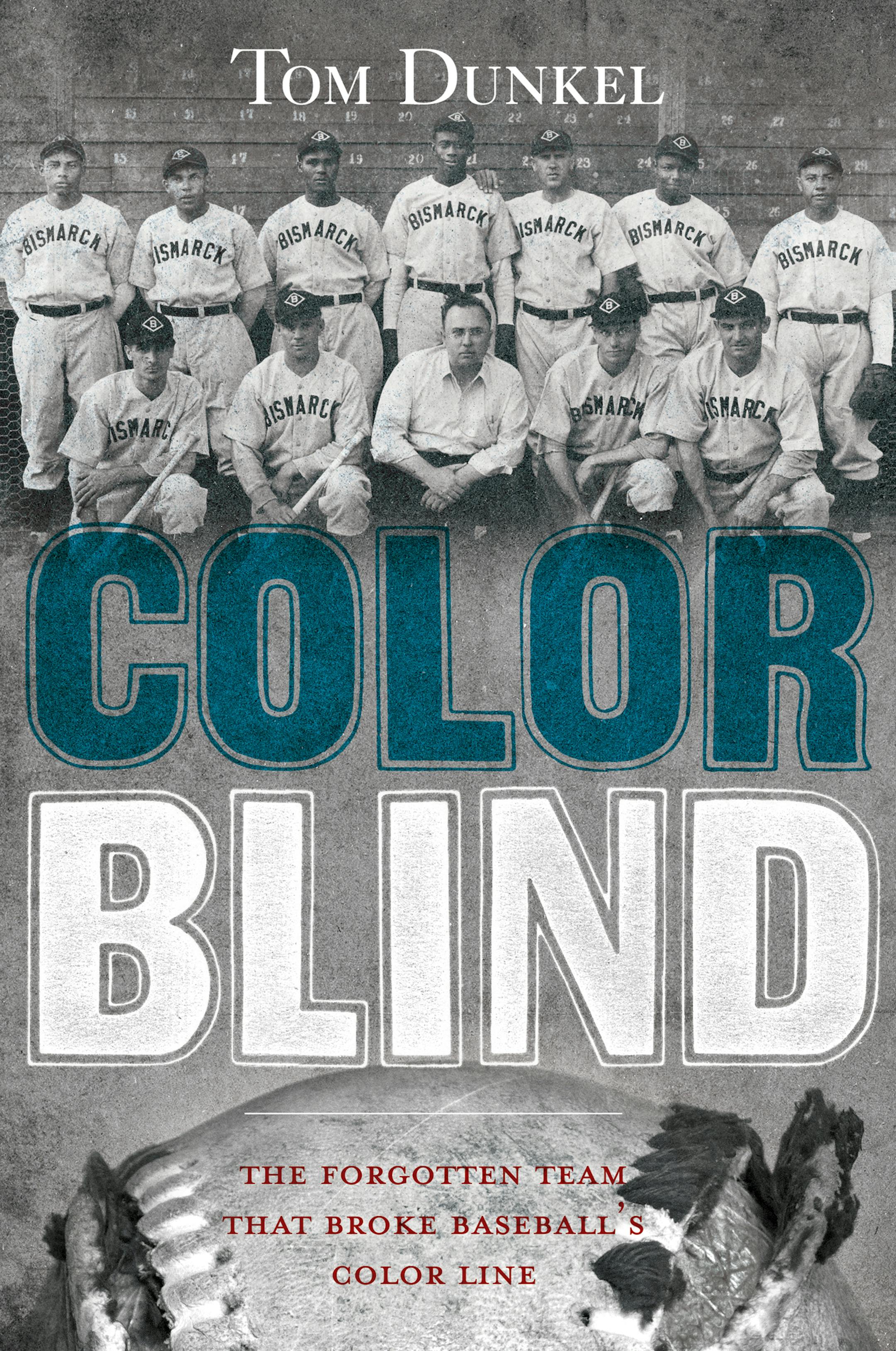 "Color Blind," by Tom Dunkel.