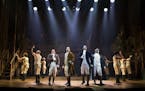 'Hamilton' gets its Hamilton: New cast headed to Minneapolis