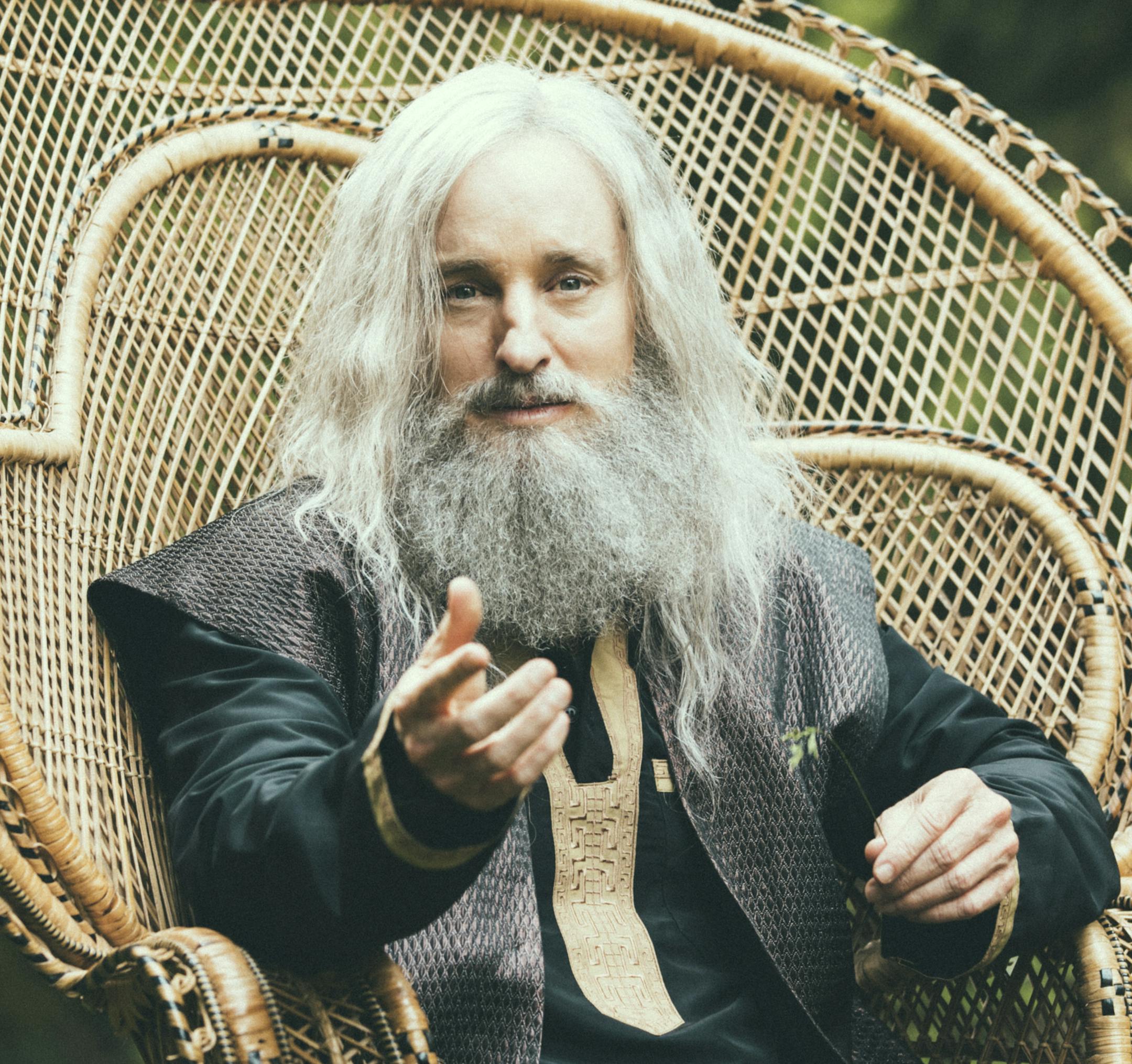 Owen Wilson as Father Ra-Shawbard - Documentary Now! _ Season 3, Episode 1 & 2 - Photo Credit: Rhys Thomas/IFC