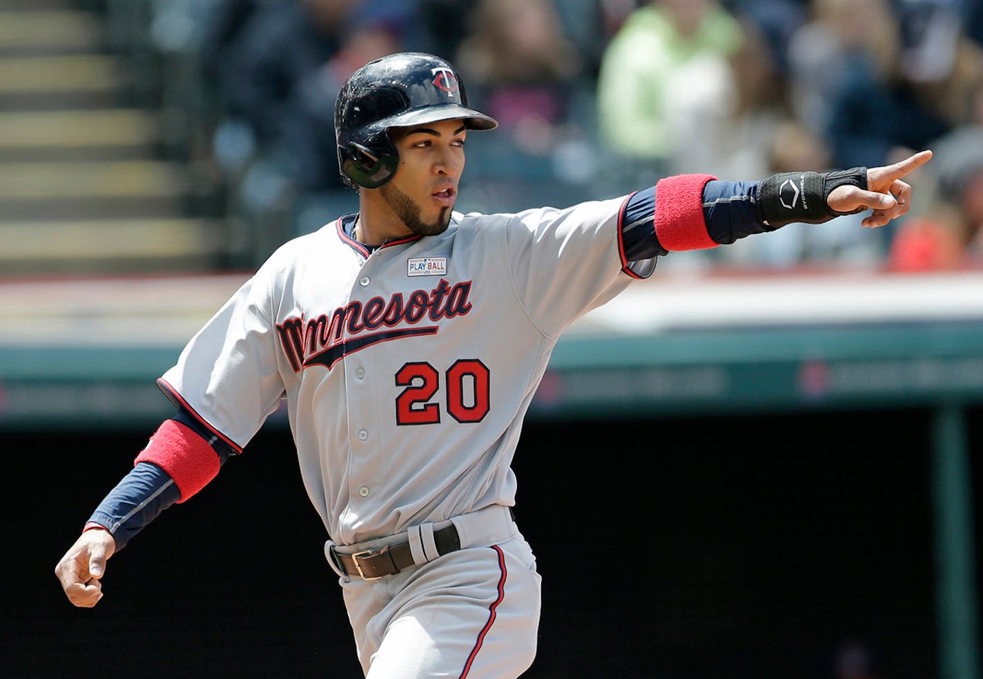 Eddie Rosario