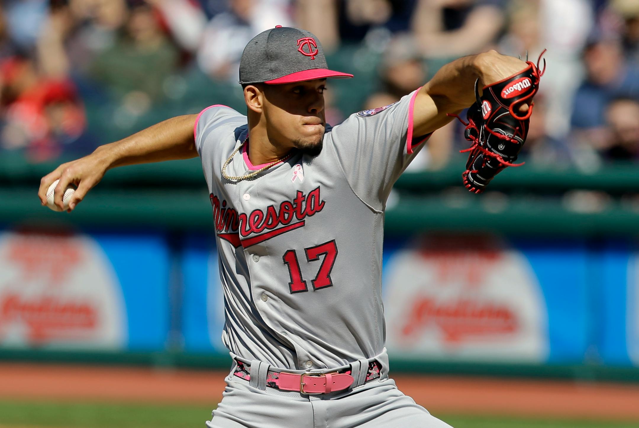 While the Twins praised the work of righthander Jose Berrios on Saturday, and Berrios spoke of how his 7 ⅔ shutout innings were confidence-building, some suspicion was raised on social media.