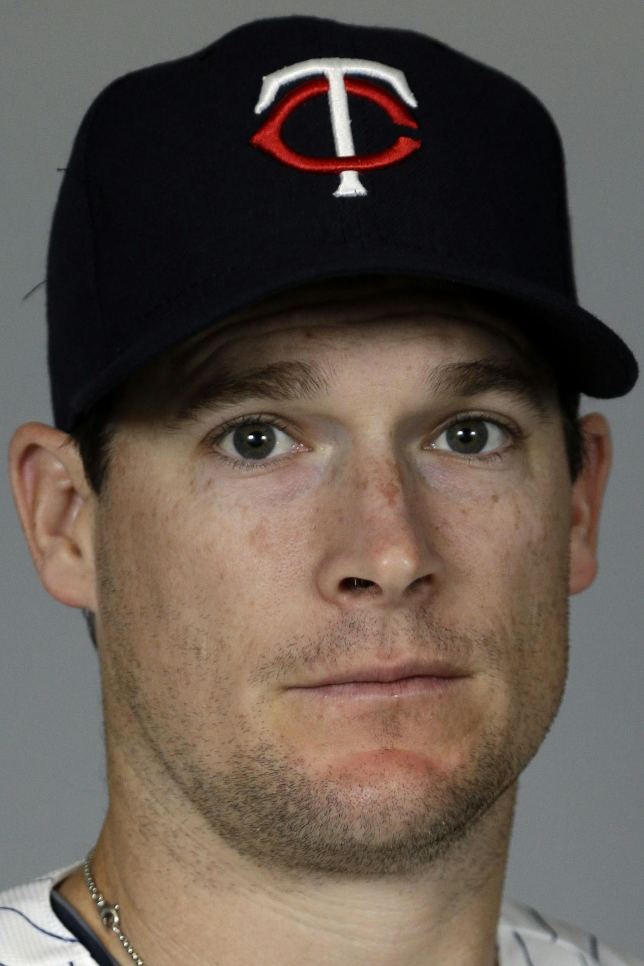 This is a 2014 photo of left fielder Josh Willingham of the Minnesota Twins baseball team. This image reflects the Twins active roster as of Tuesday, Feb. 25, 2014 when this image was taken. (AP Photo/Steven Senne) ORG XMIT: FLSR1