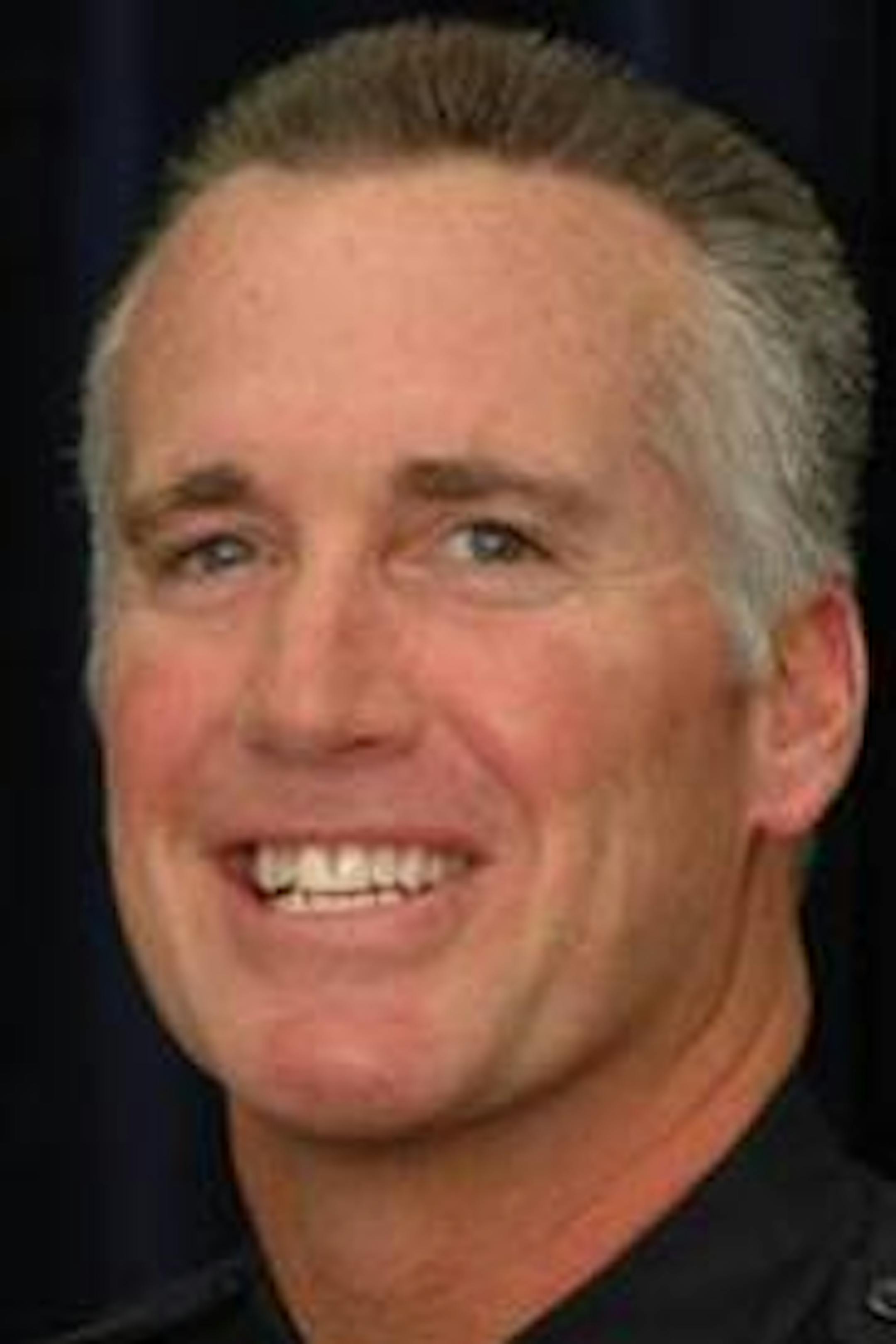 Eden Prairie Police Lt. Jim Morrow