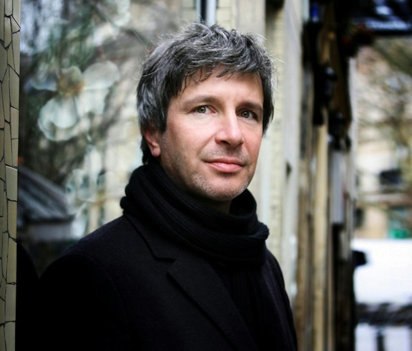 Eric Vuillard.