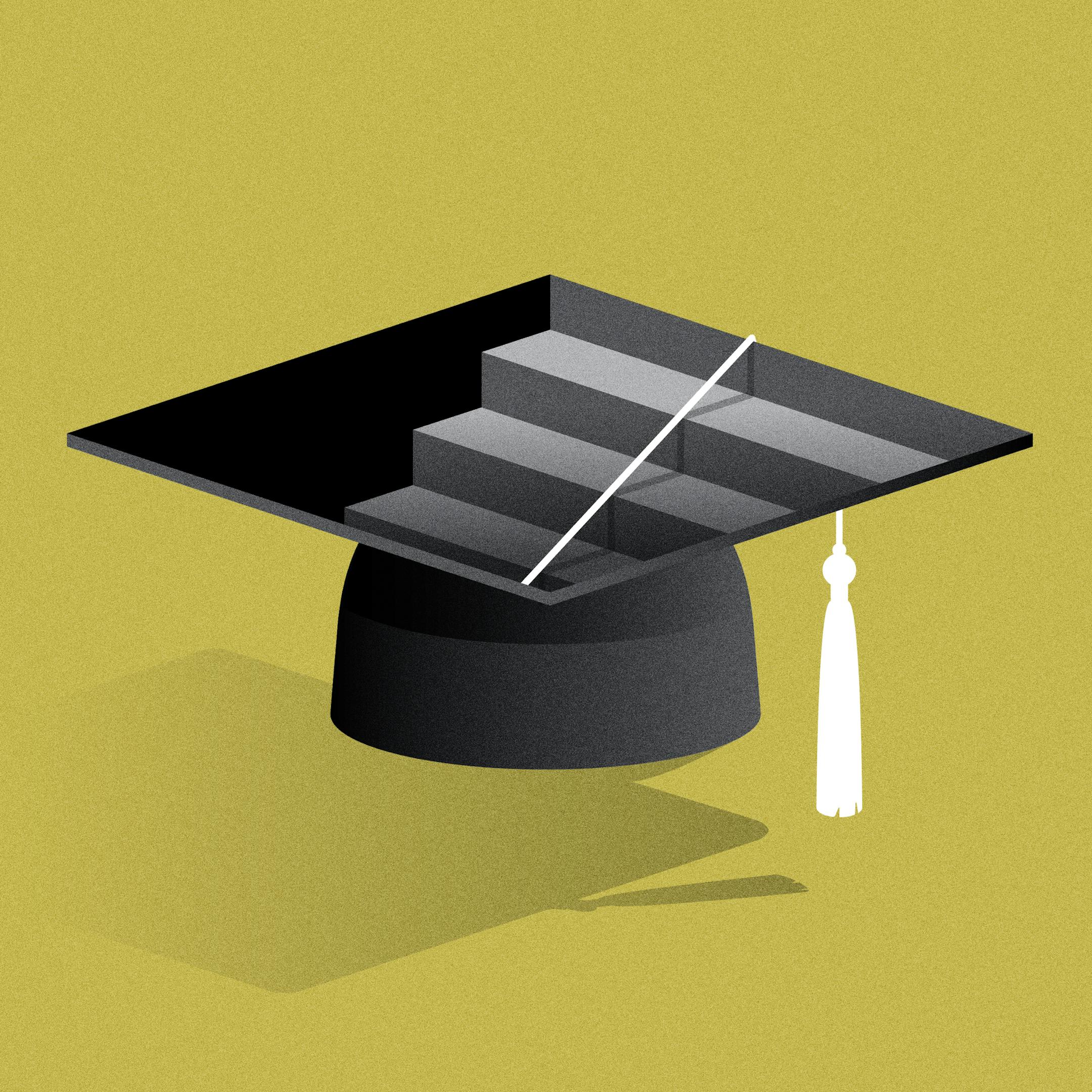 BC-OPINION-KIRP-FREE-COMMUNITY-COLLEGE-ART-NYTSF — Community College Should Be More Than Just Free (Jim Datz/The New York Times) — ONLY FOR USE WITH ARTICLE SLUGGED — BC-OPINION-KIRP-FREE-COMMUNITY-COLLEGE-ART-NYTSF — OTHER USE PROHIBITED.