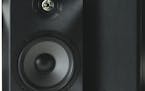 Dayton Audio B652 speakers provide excellent sound quality.