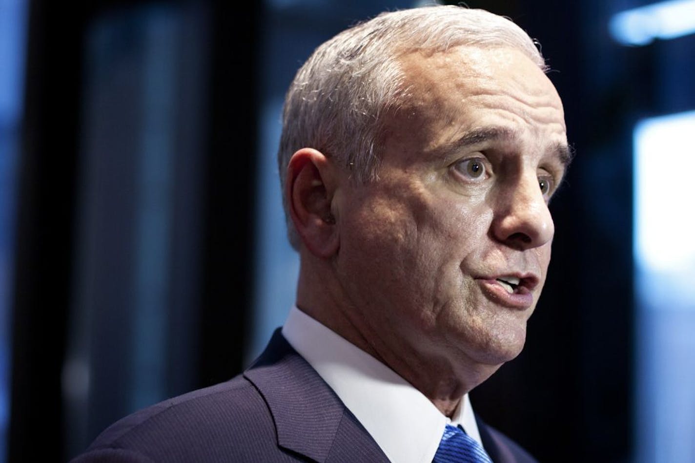 Minnesota Gov. Mark Dayton