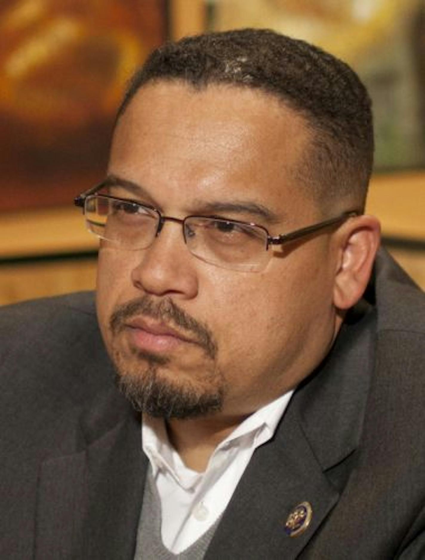 Keith Ellison