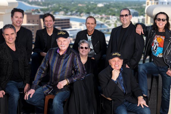'Versions' of the Beach Boys and Righteous Brothers team up Aug. 27 at the State Fair