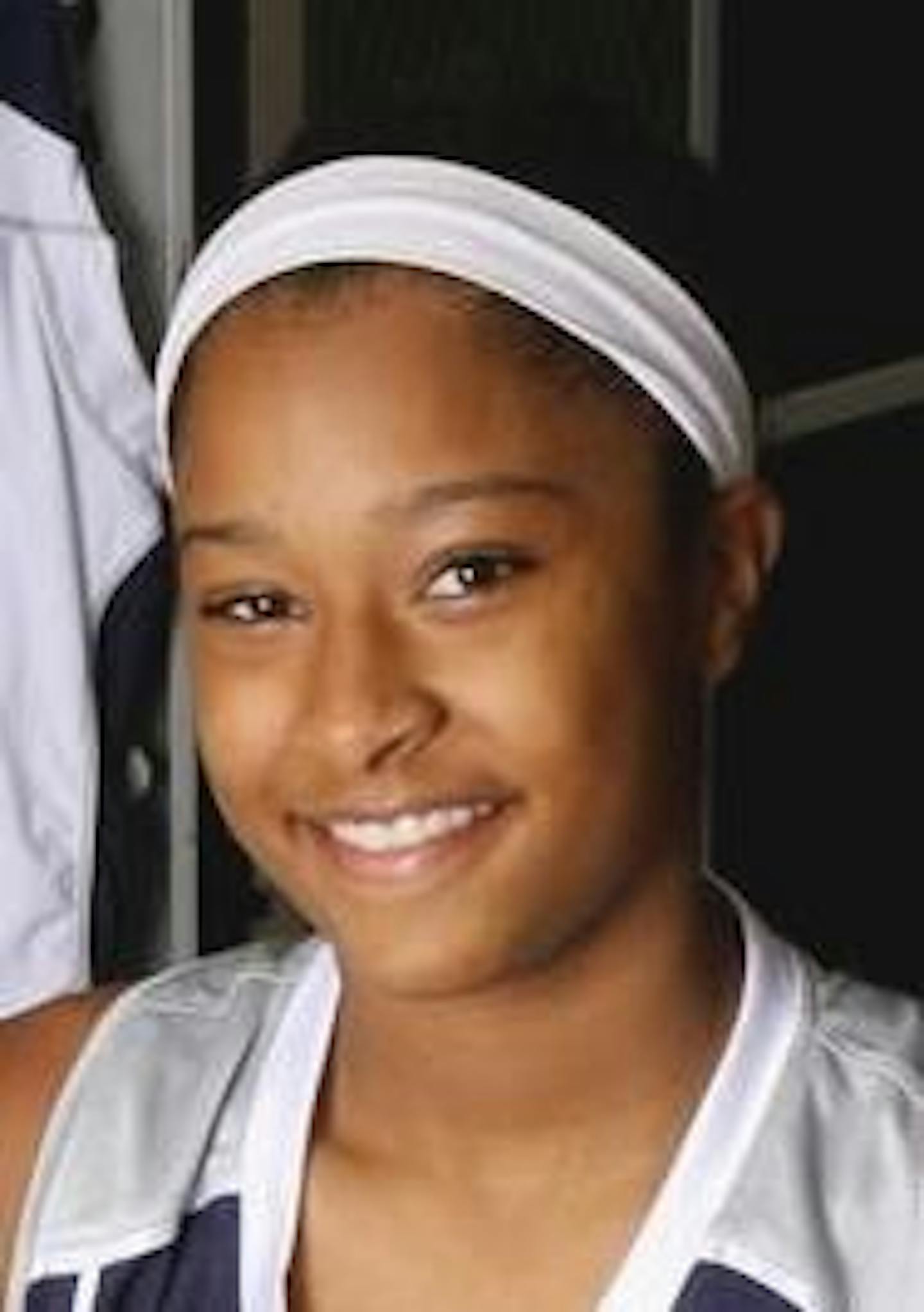 Alexis Alexander, Champlin Park girls' basketball