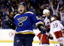 High-scoring Russian Vladimir Tarasenko was selected 16th overall in the 2010 NHL draft, six spots after the Wild picked Mikael Granlund.