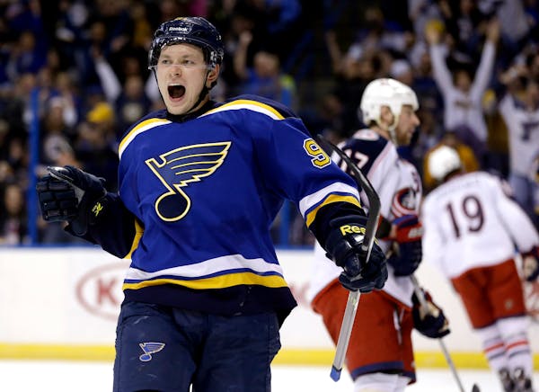 High-scoring Russian Vladimir Tarasenko was selected 16th overall in the 2010 NHL draft, six spots after the Wild picked Mikael Granlund.
