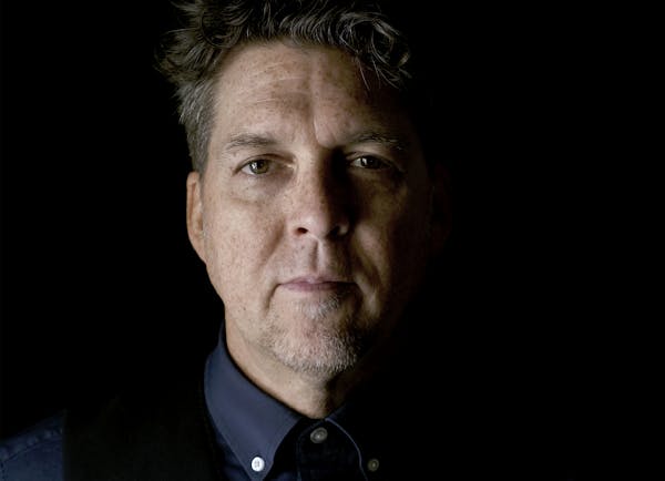 Joe Henry released his latest album, "The Gospel According to Water," in November. He plays Thursday at the Dakota in Minneapolis.