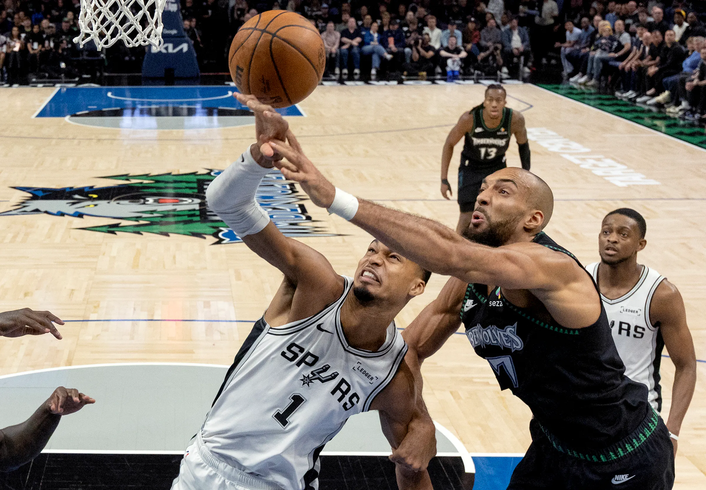 Minnesota Timberwolves roster: Defense without Rudy Gobert will be key