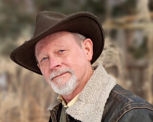 photo of author William Kent Krueger