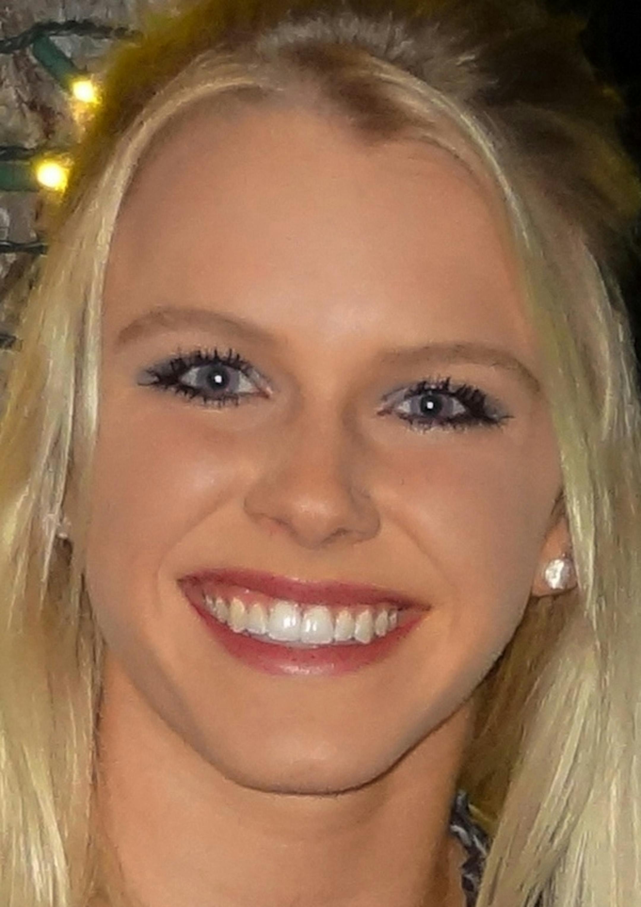 Mia Barron, Minnetonka track and field, sr., 2014