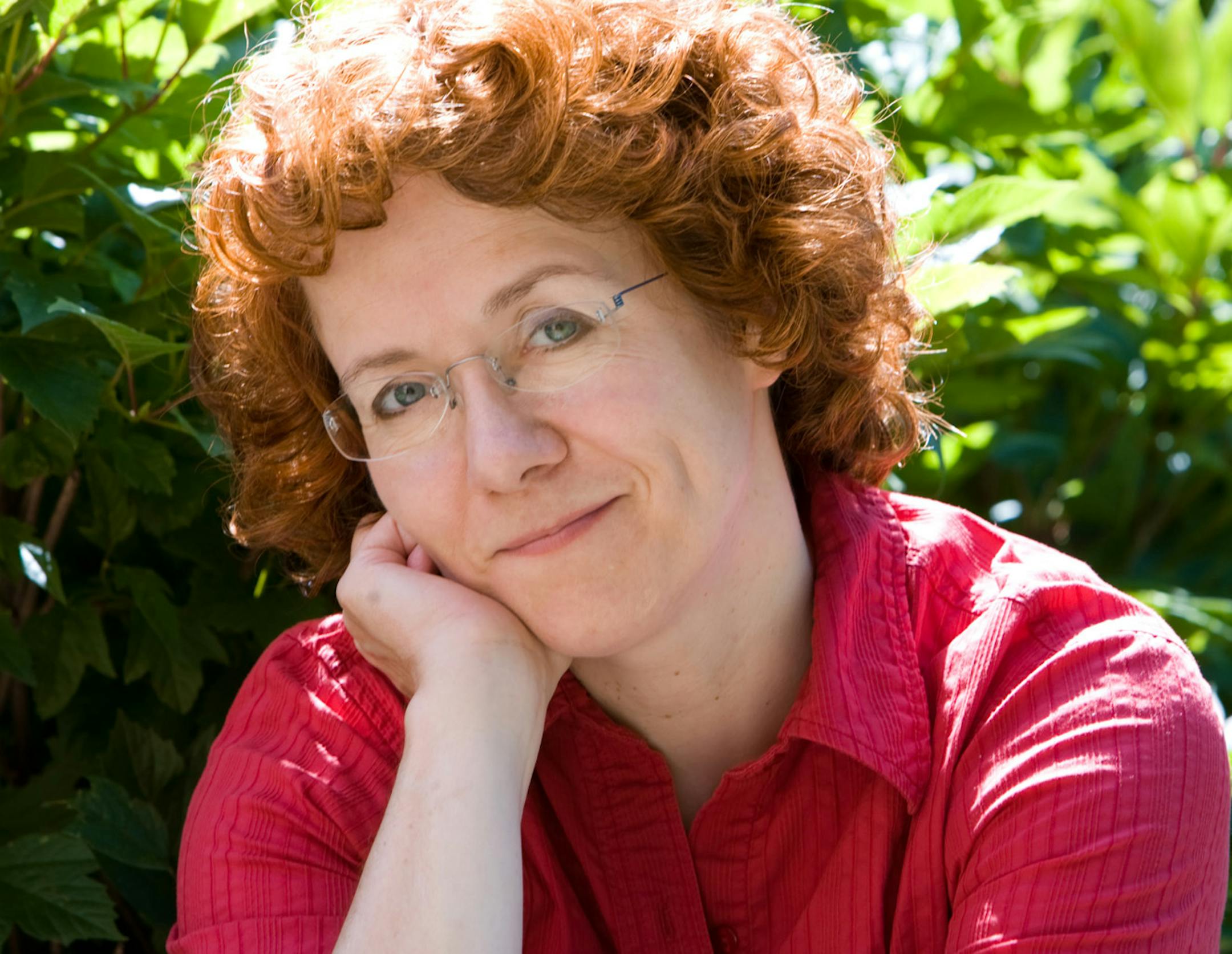 Credit: Chronicle Books Local cookbook author Robin Asbell