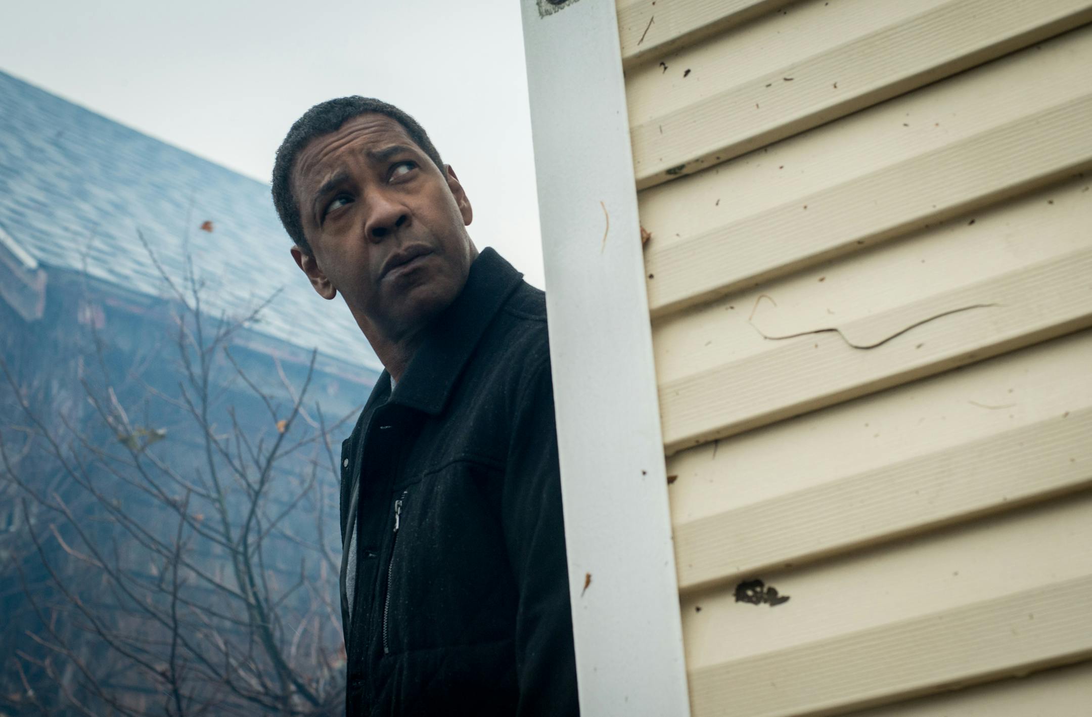 Denzel Washington stars as Robert McCall in Columbia Pictures' EQUALIZER 2. ORG XMIT: Denzel Washington (Finalized)